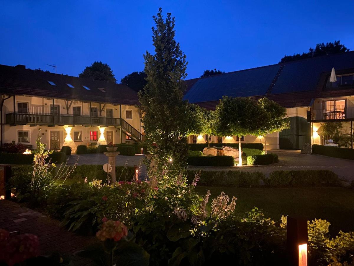 Gut Schwarz-N Hof Ferienwohnungen Bad Griesbach  Exterior foto