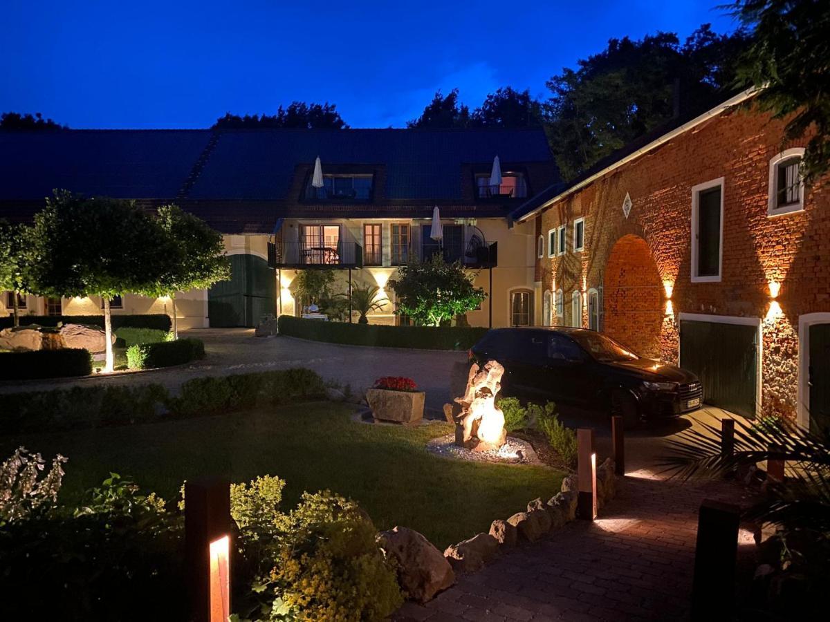 Gut Schwarz-N Hof Ferienwohnungen Bad Griesbach  Exterior foto