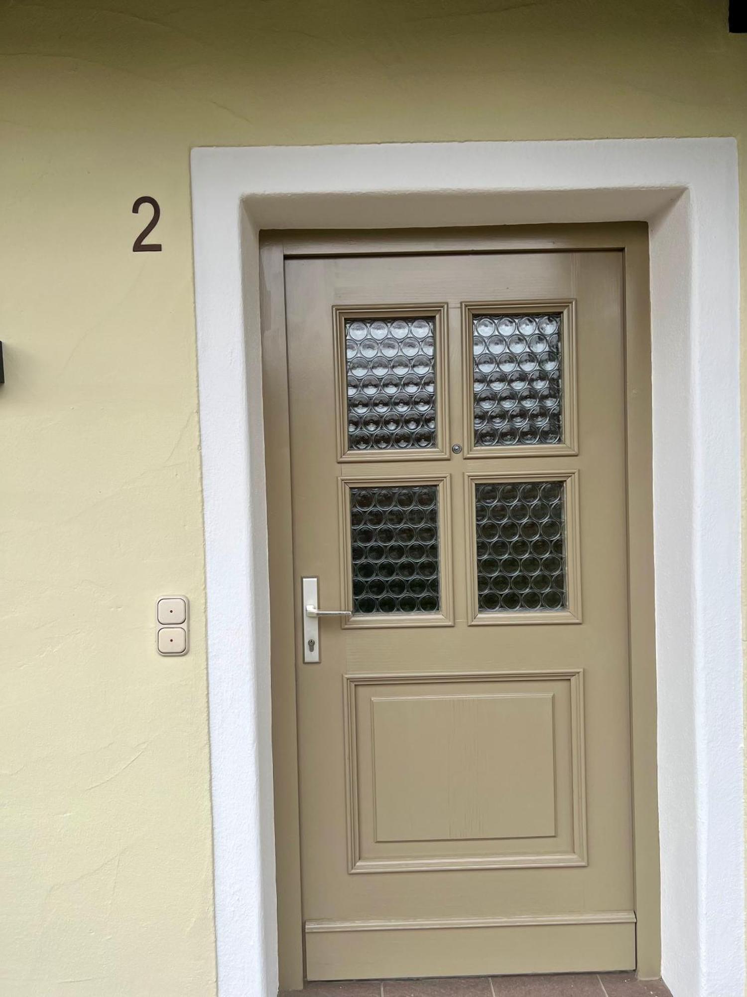 Gut Schwarz-N Hof Ferienwohnungen Bad Griesbach  Exterior foto