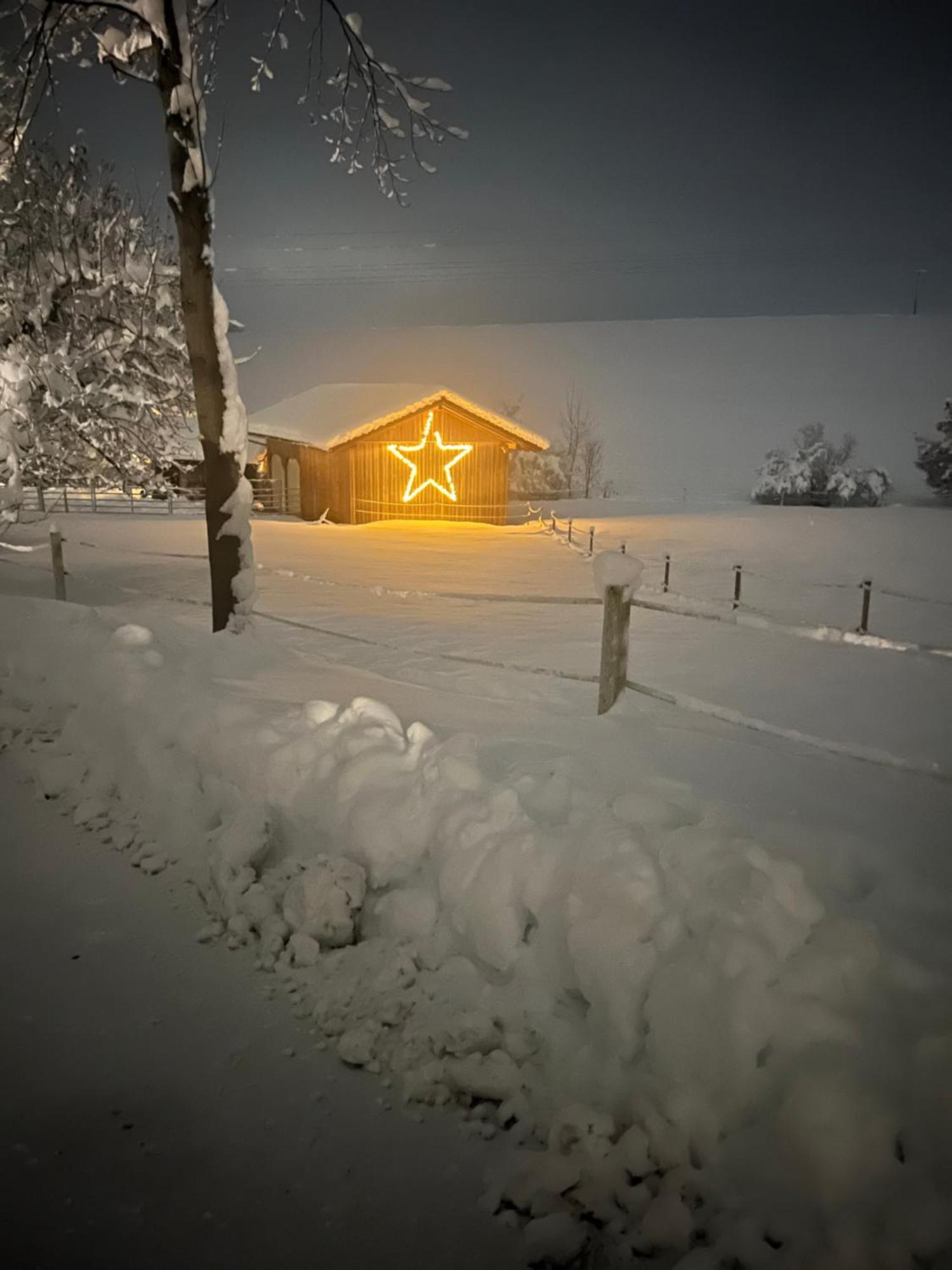 Gut Schwarz-N Hof Ferienwohnungen Bad Griesbach  Exterior foto