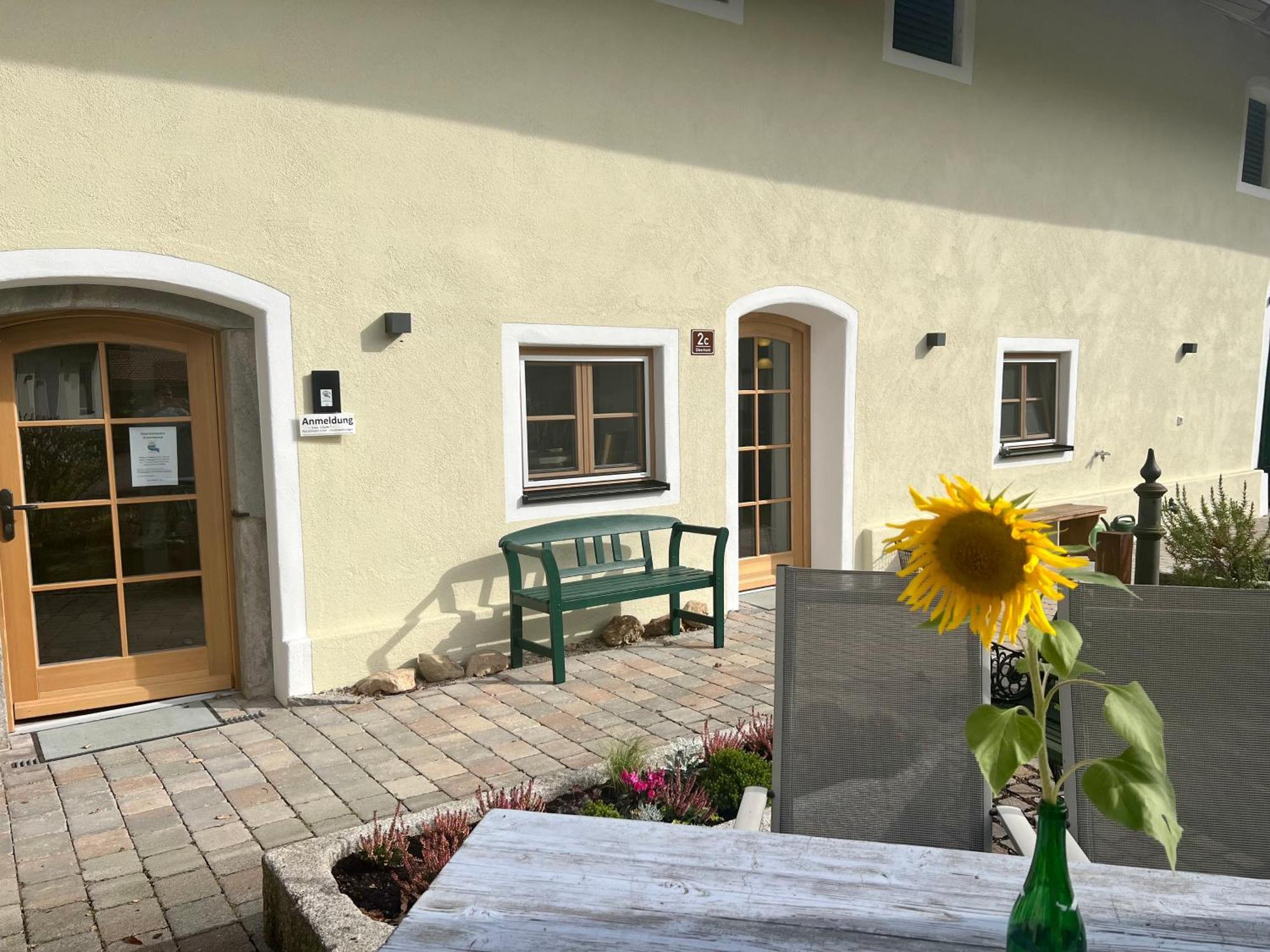 Gut Schwarz-N Hof Ferienwohnungen Bad Griesbach  Exterior foto