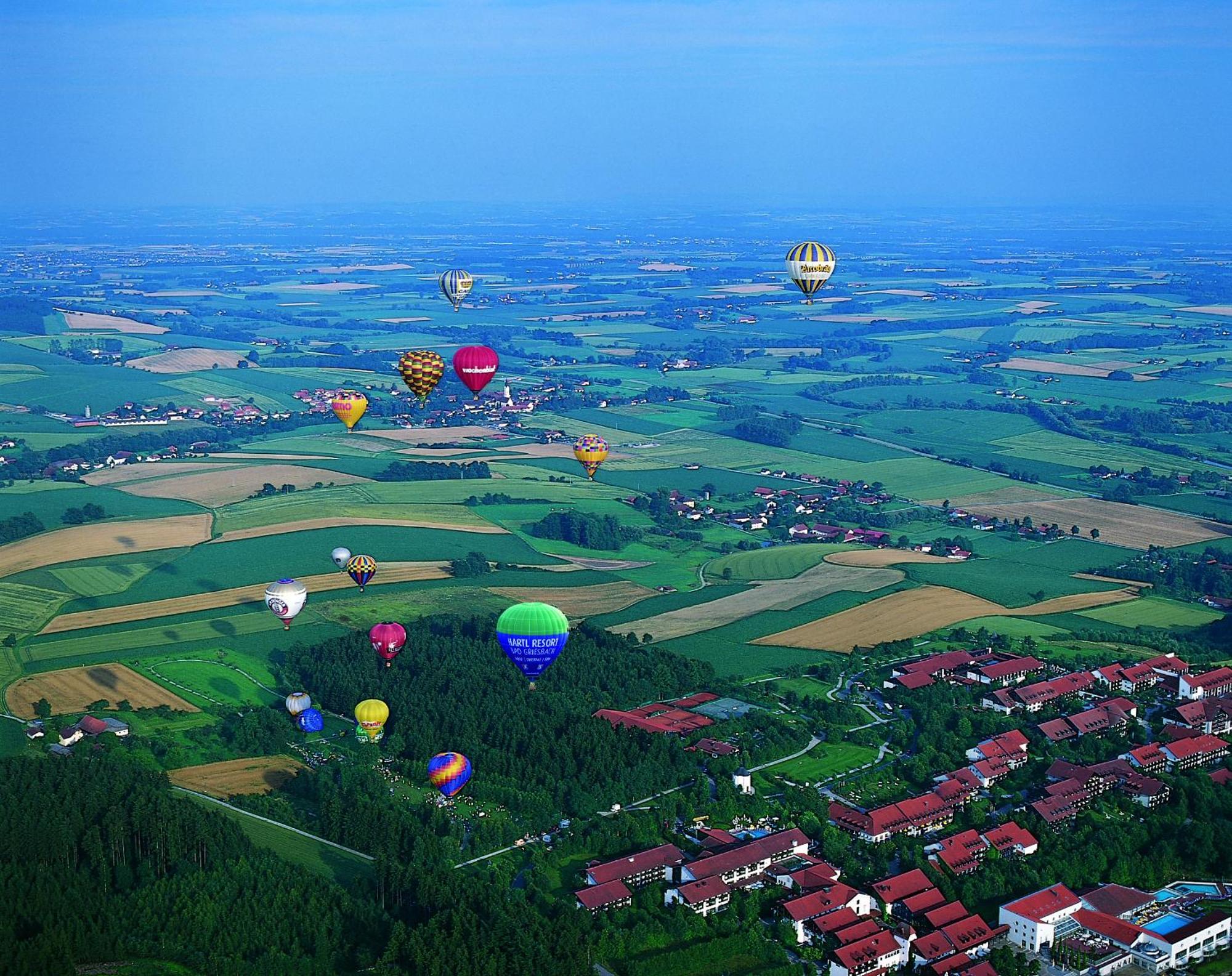 Gut Schwarz-N Hof Ferienwohnungen Bad Griesbach  Exterior foto
